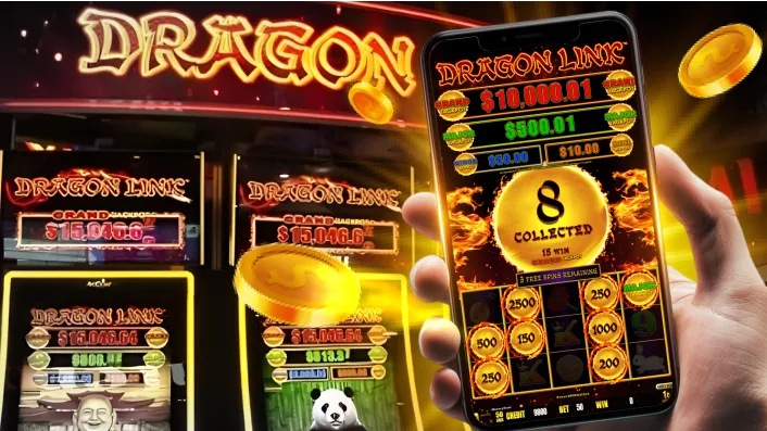 Golden Dragon Slot Game