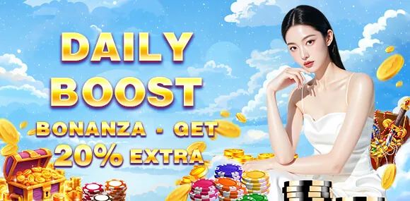 Daily rewards and loyalty program with a golden trophy, PAGCOR approved.